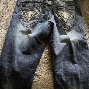 American Fighter jeans